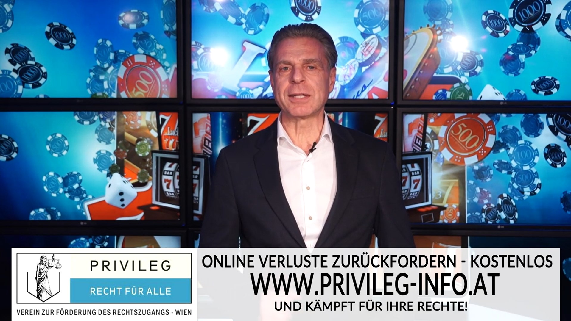 Online Casino – Geld zurück holen – Privileg – Recht für alle